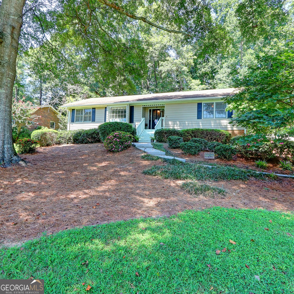 4627 Nantucket Drive Lilburn - 36