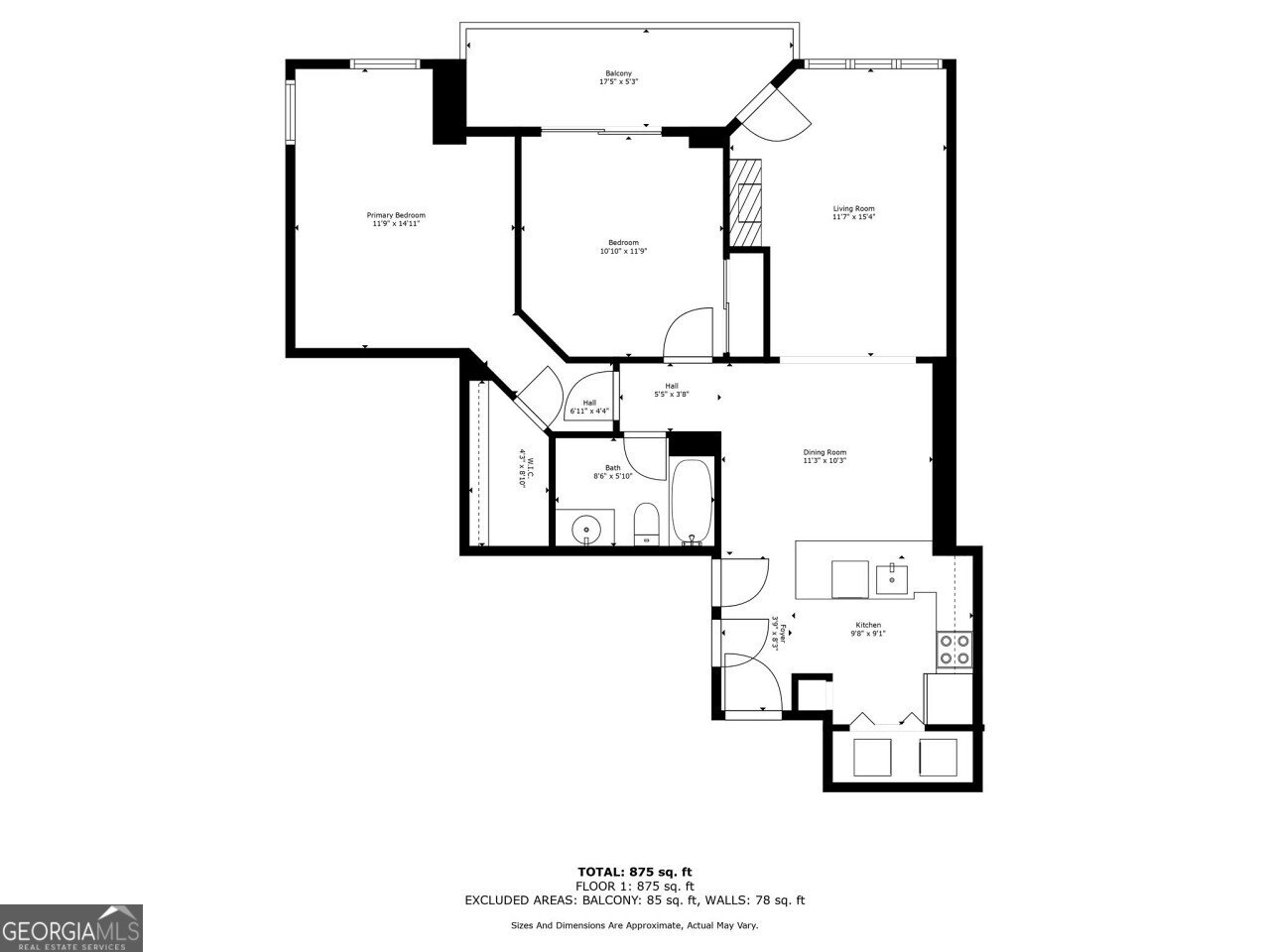 795 Hammond Drive Atlanta - 23