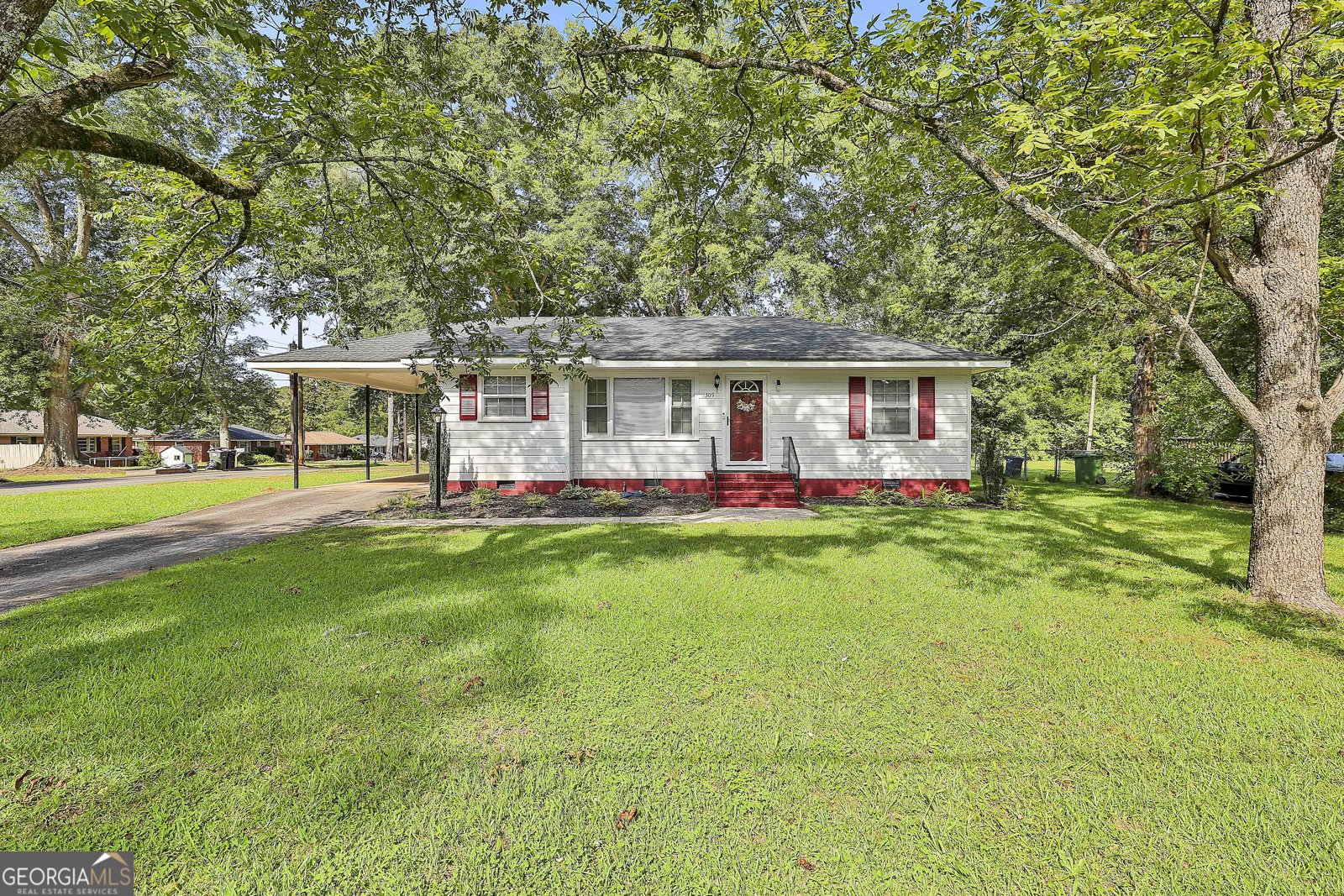309 Cherokee Circle Griffin - 2