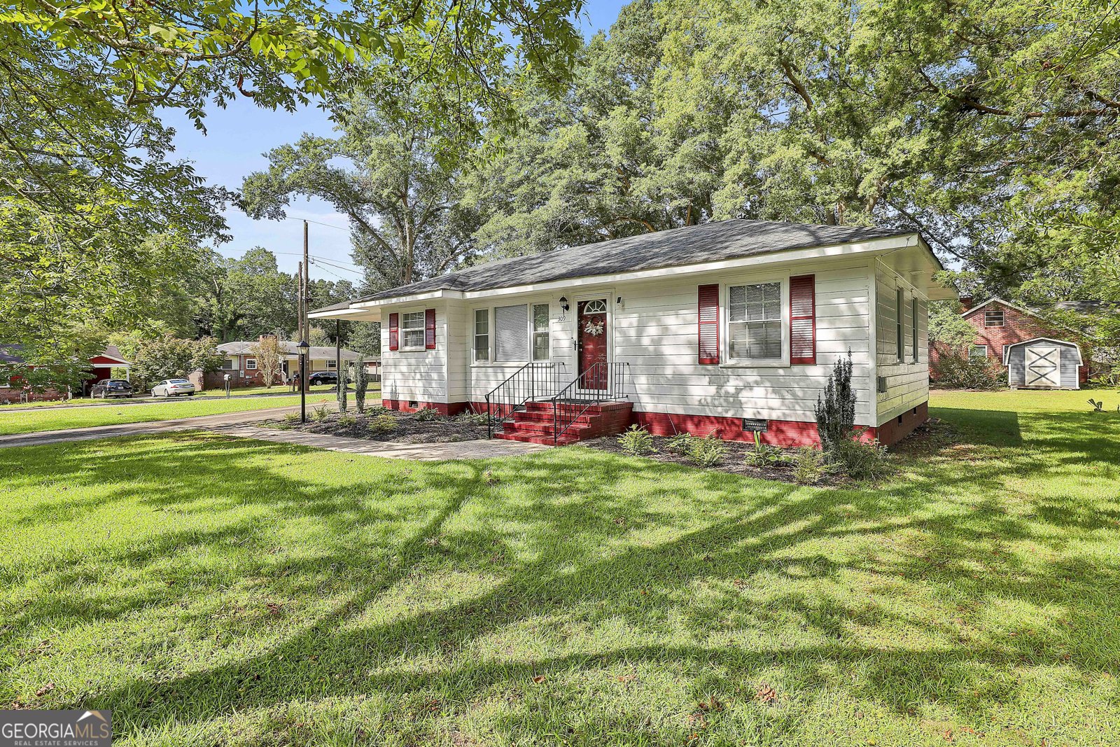 309 Cherokee Circle Griffin - 3