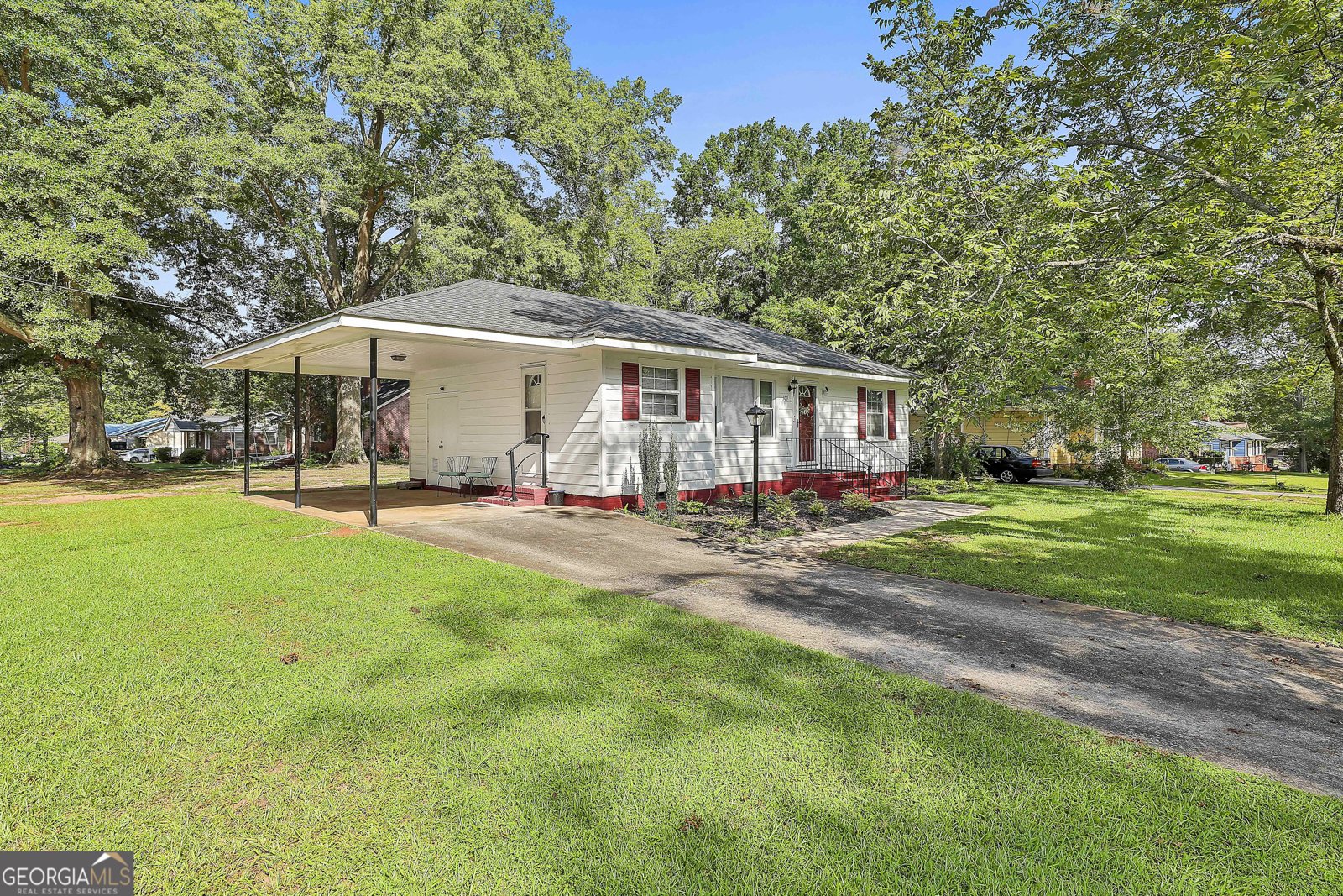 309 Cherokee Circle Griffin - 5