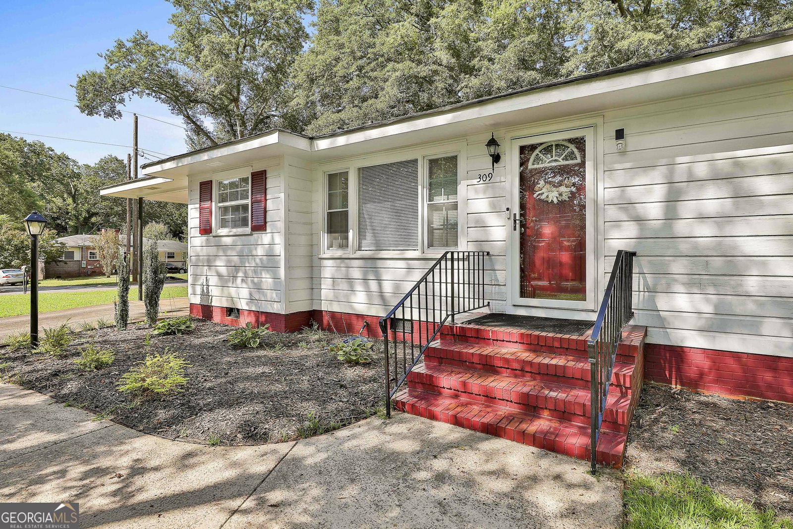 309 Cherokee Circle Griffin - 8