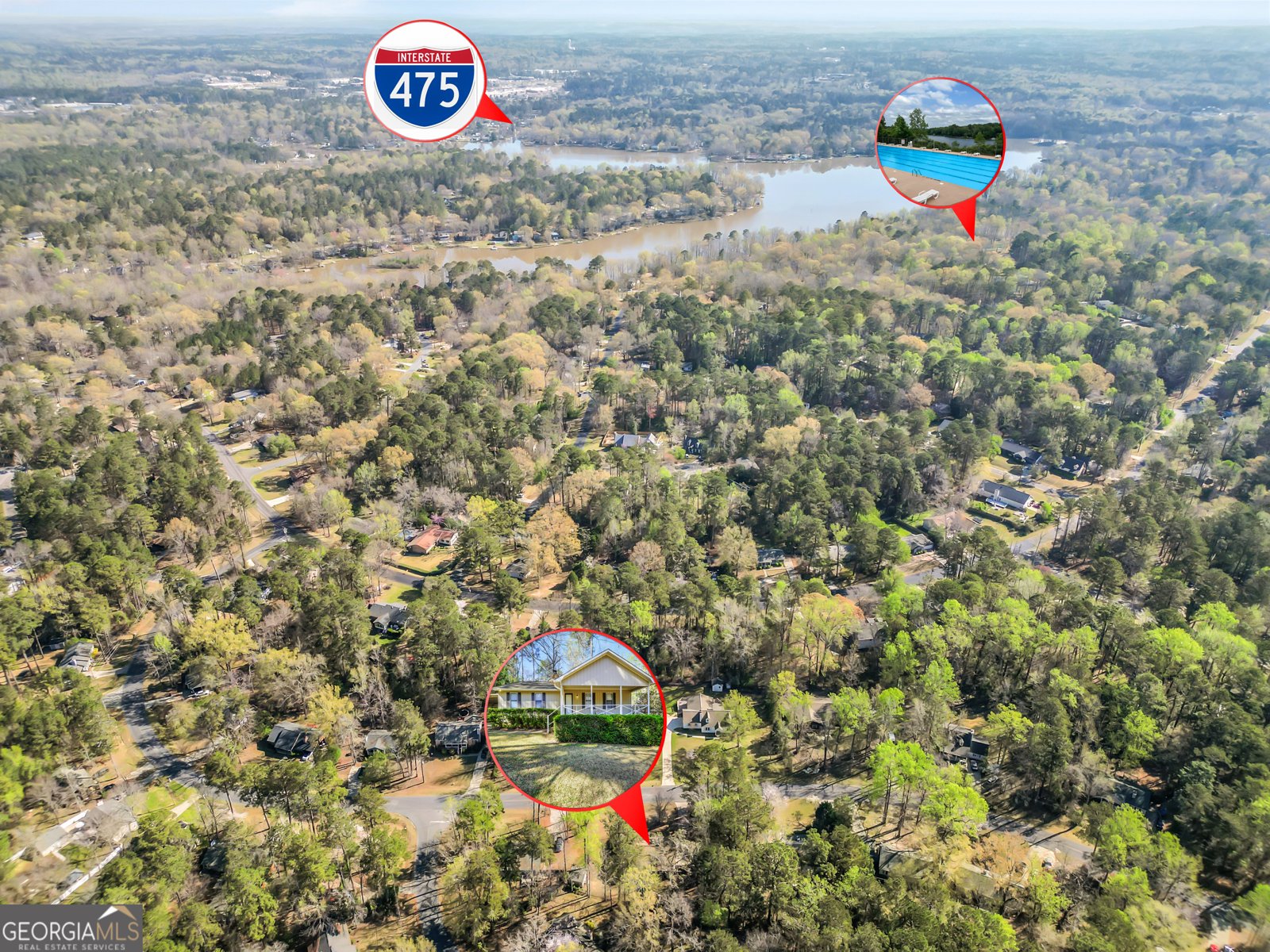 933 Chisholm Trail Macon - 17