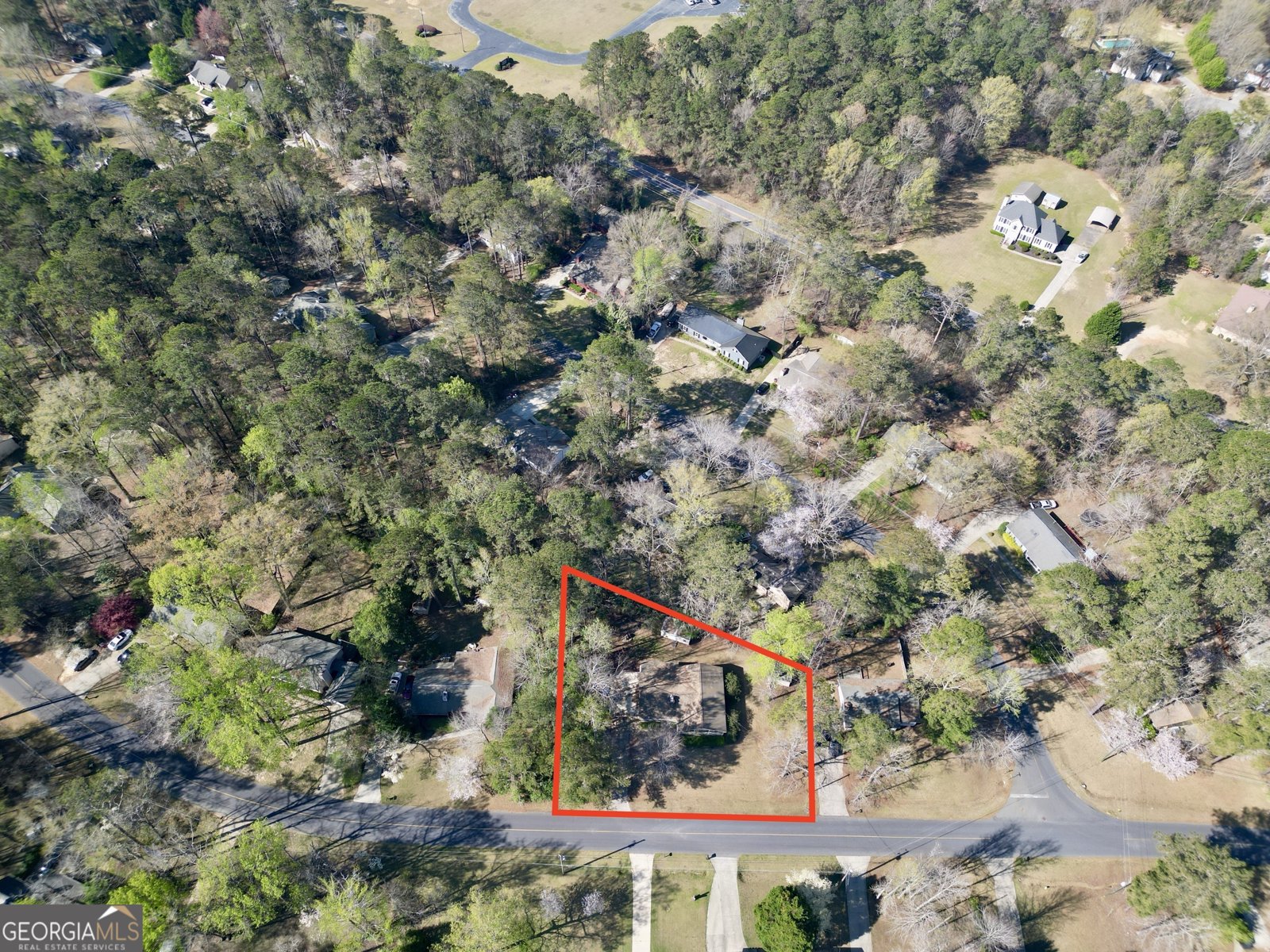 933 Chisholm Trail Macon - 19
