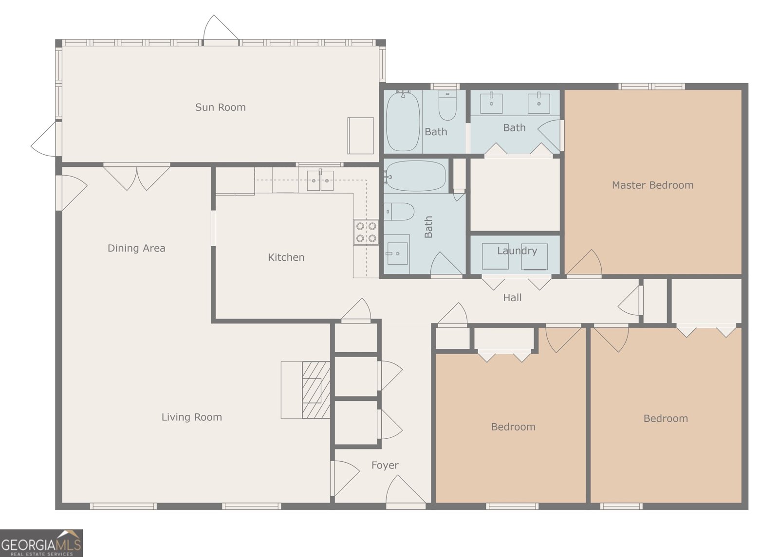 933 Chisholm Trail Macon - 20