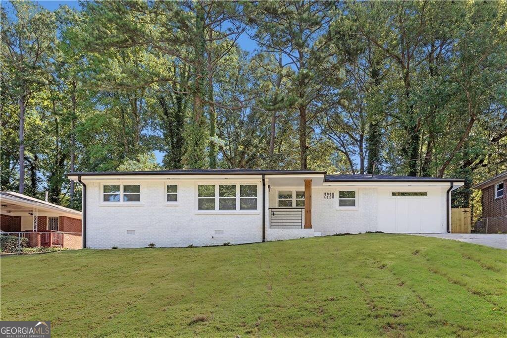 2228 Glendale Drive Decatur - 1