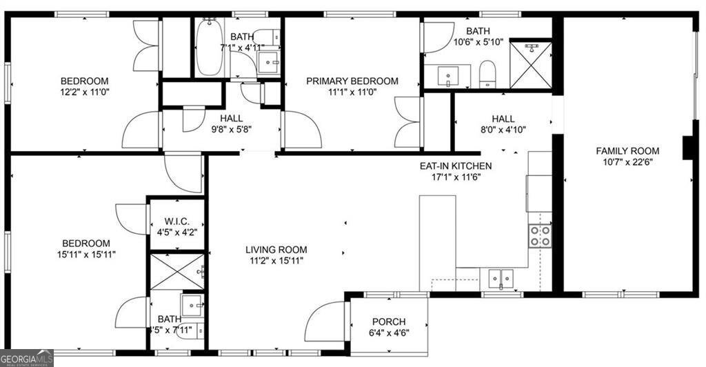 2228 Glendale Drive Decatur - 28