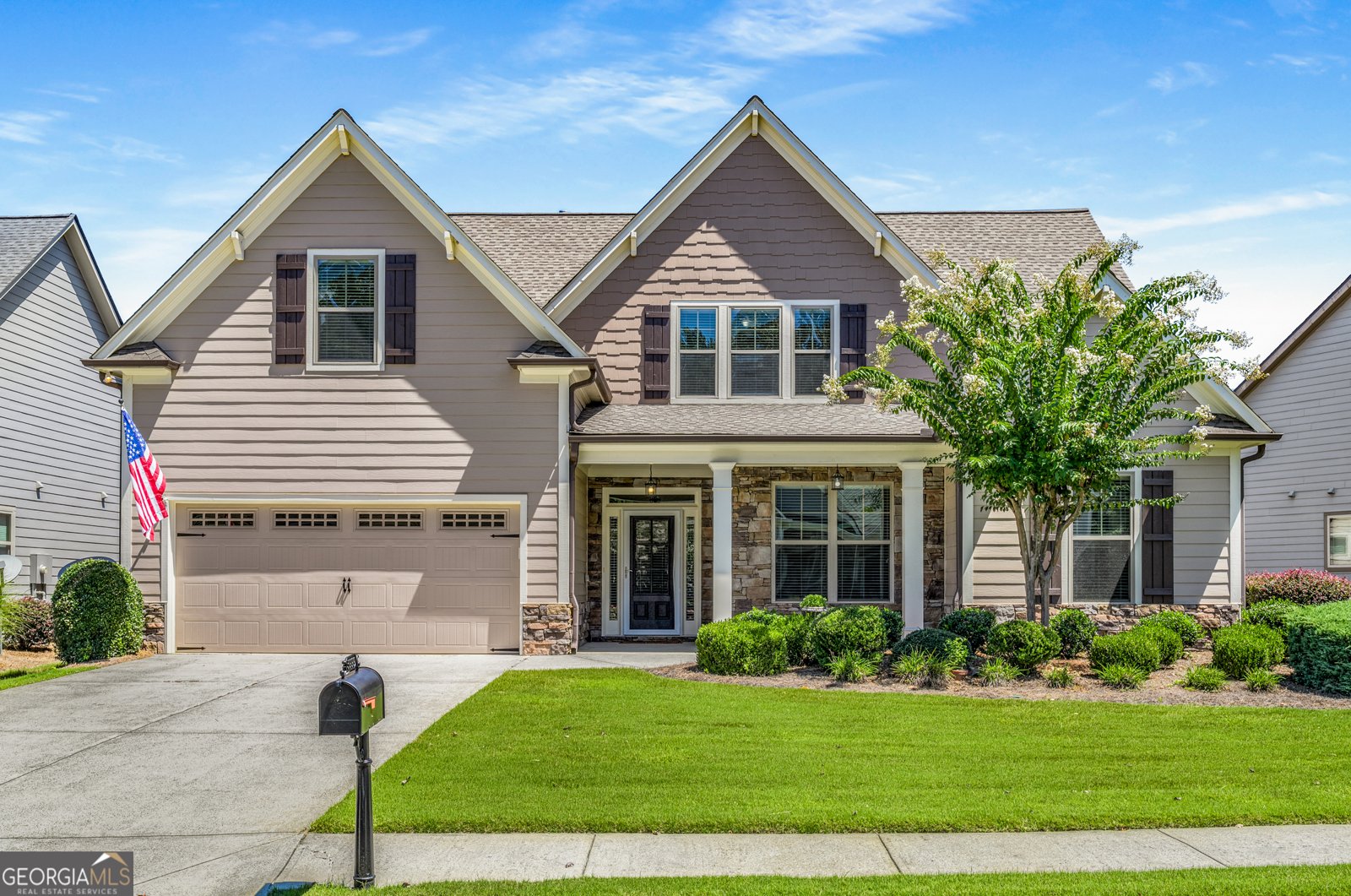 3999 Amicalola Way Buford - 1