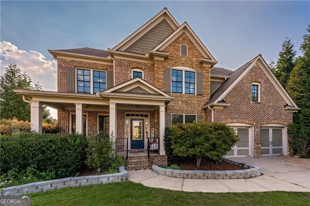 1620 Woodall View Court Alpharetta - 1