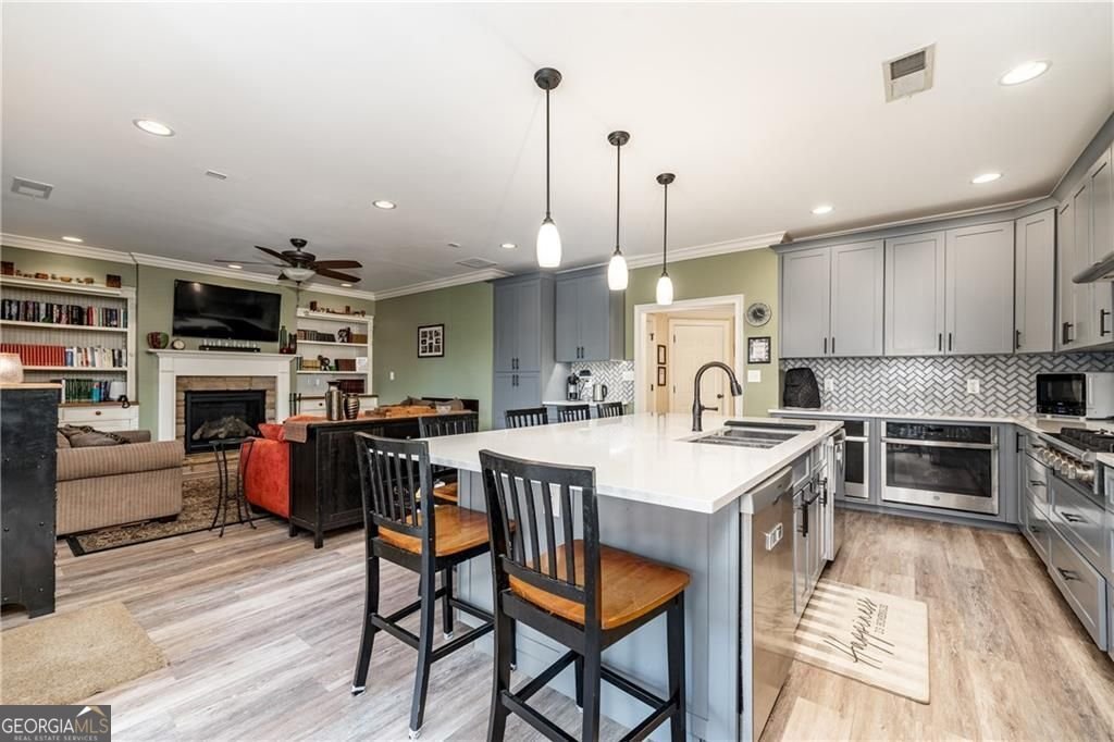 1620 Woodall View Court Alpharetta - 10