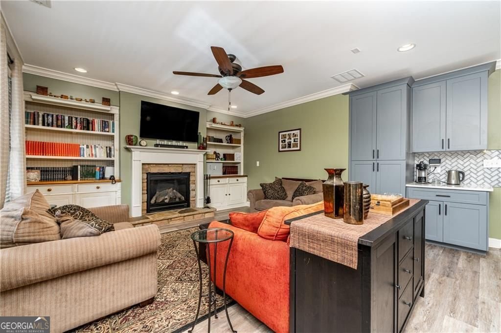 1620 Woodall View Court Alpharetta - 15