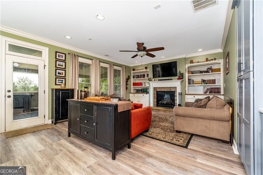 1620 Woodall View Court Alpharetta - 16