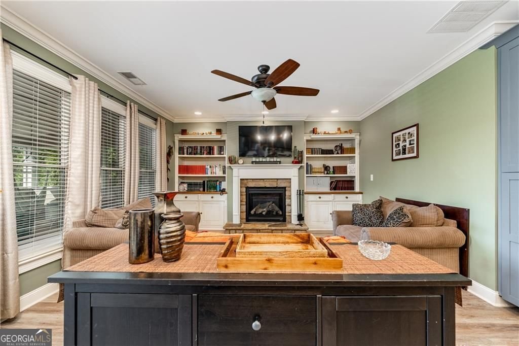1620 Woodall View Court Alpharetta - 17