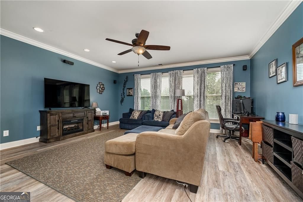 1620 Woodall View Court Alpharetta - 18