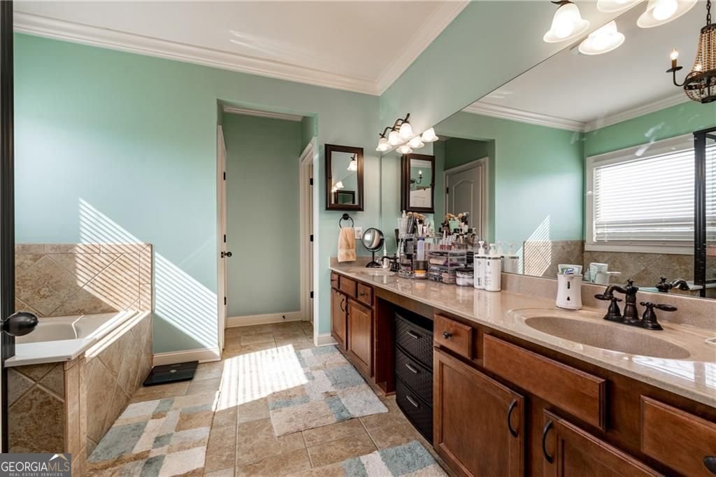 1620 Woodall View Court Alpharetta - 27
