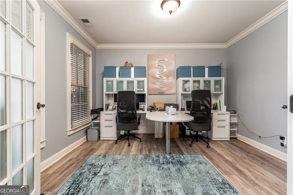 1620 Woodall View Court Alpharetta - 4