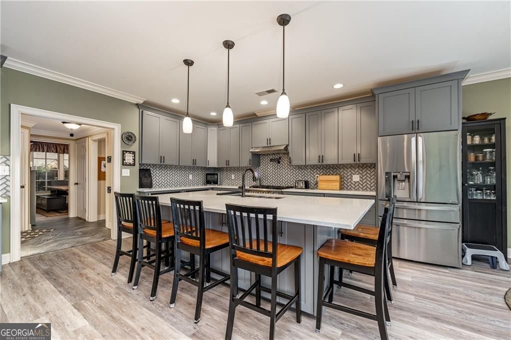 1620 Woodall View Court Alpharetta - 7