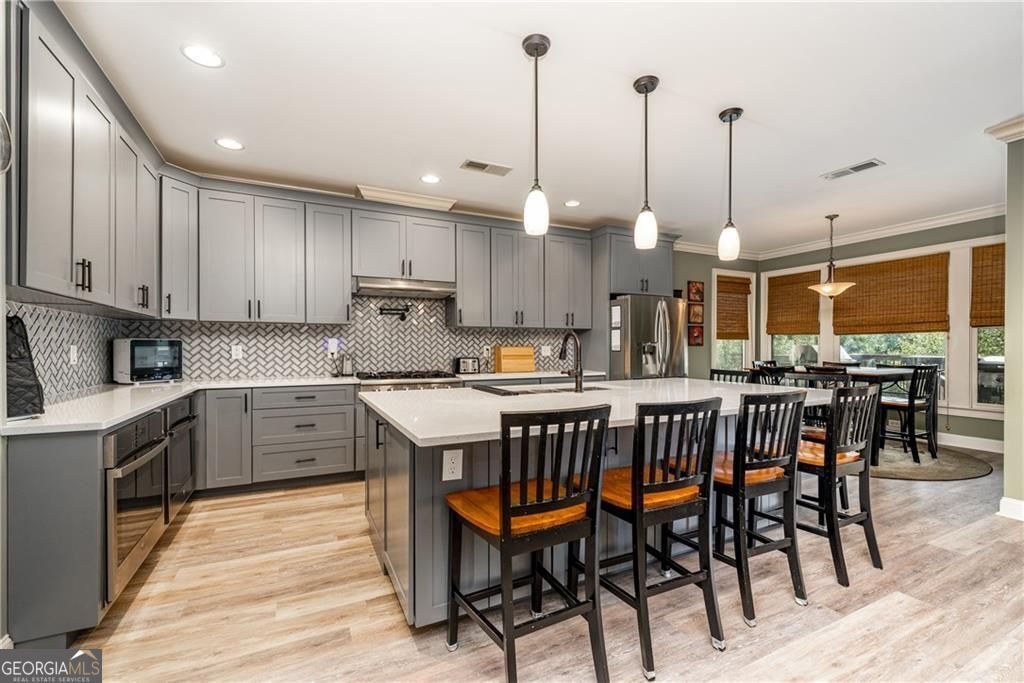 1620 Woodall View Court Alpharetta - 8
