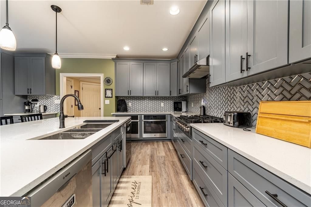 1620 Woodall View Court Alpharetta - 9
