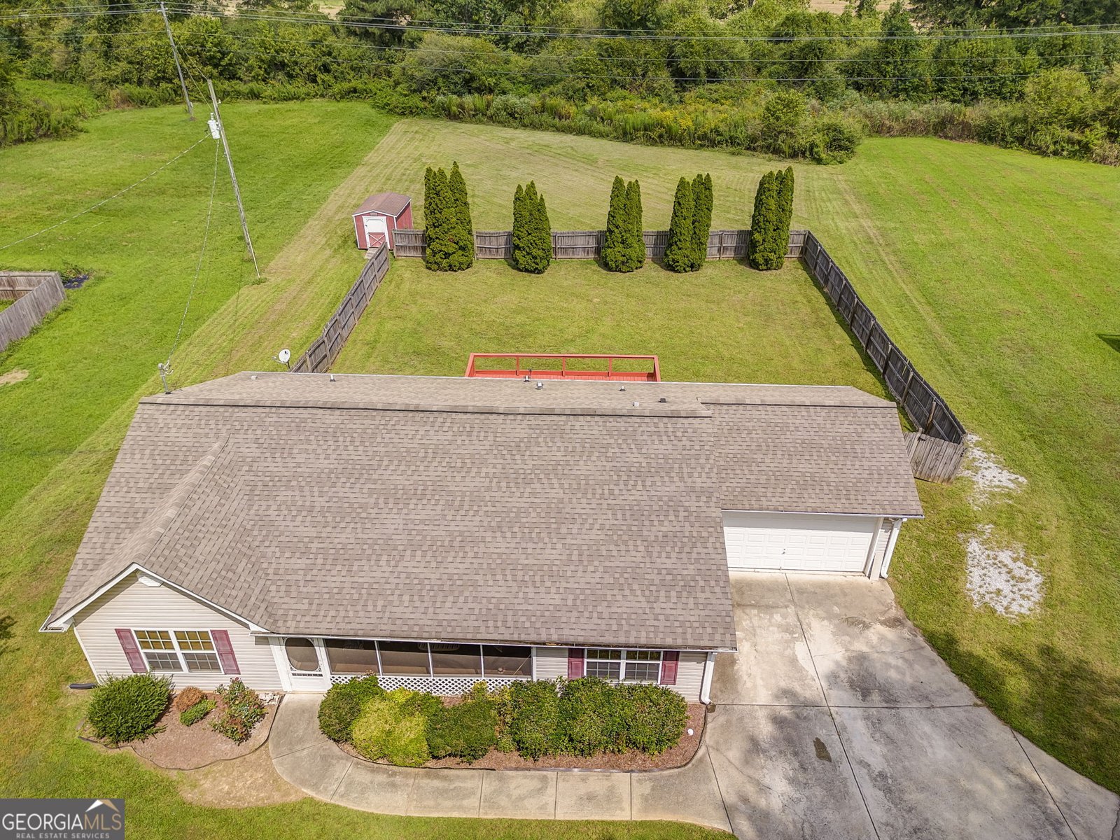 1393 Lake Creek Road Cedartown - 34