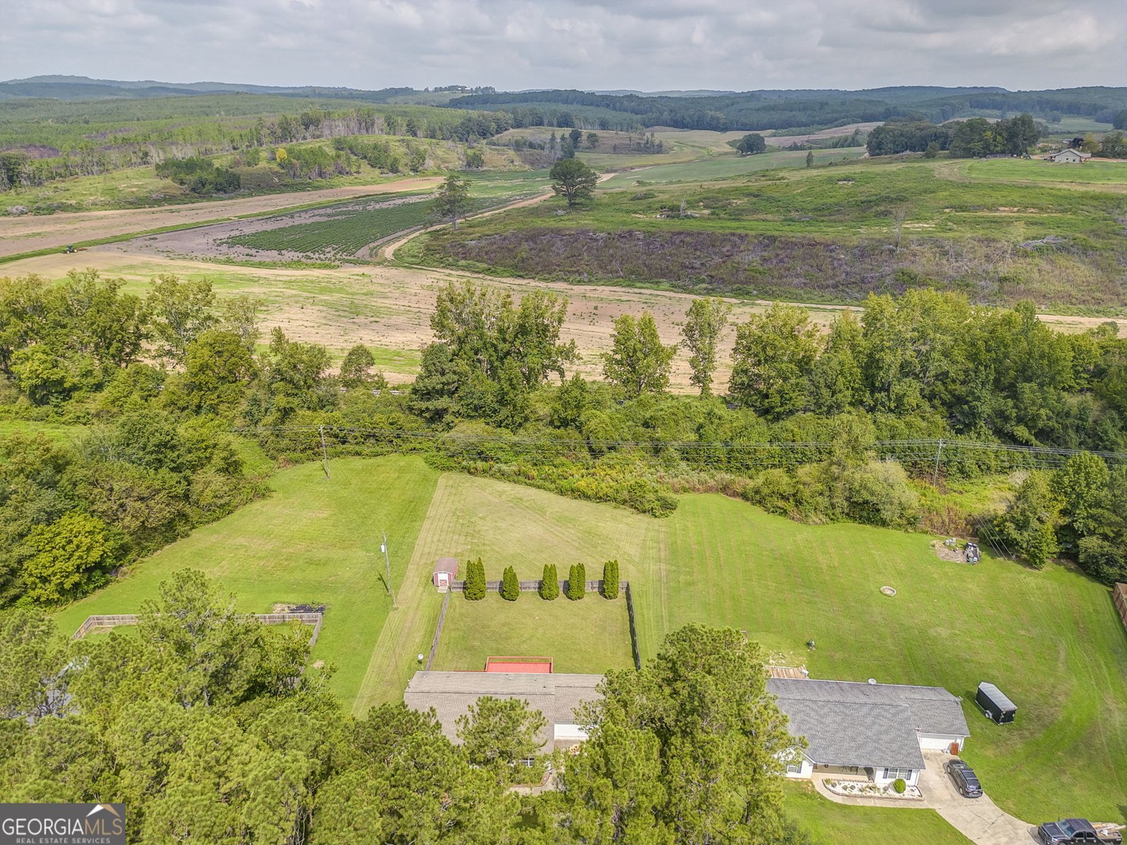 1393 Lake Creek Road Cedartown - 43