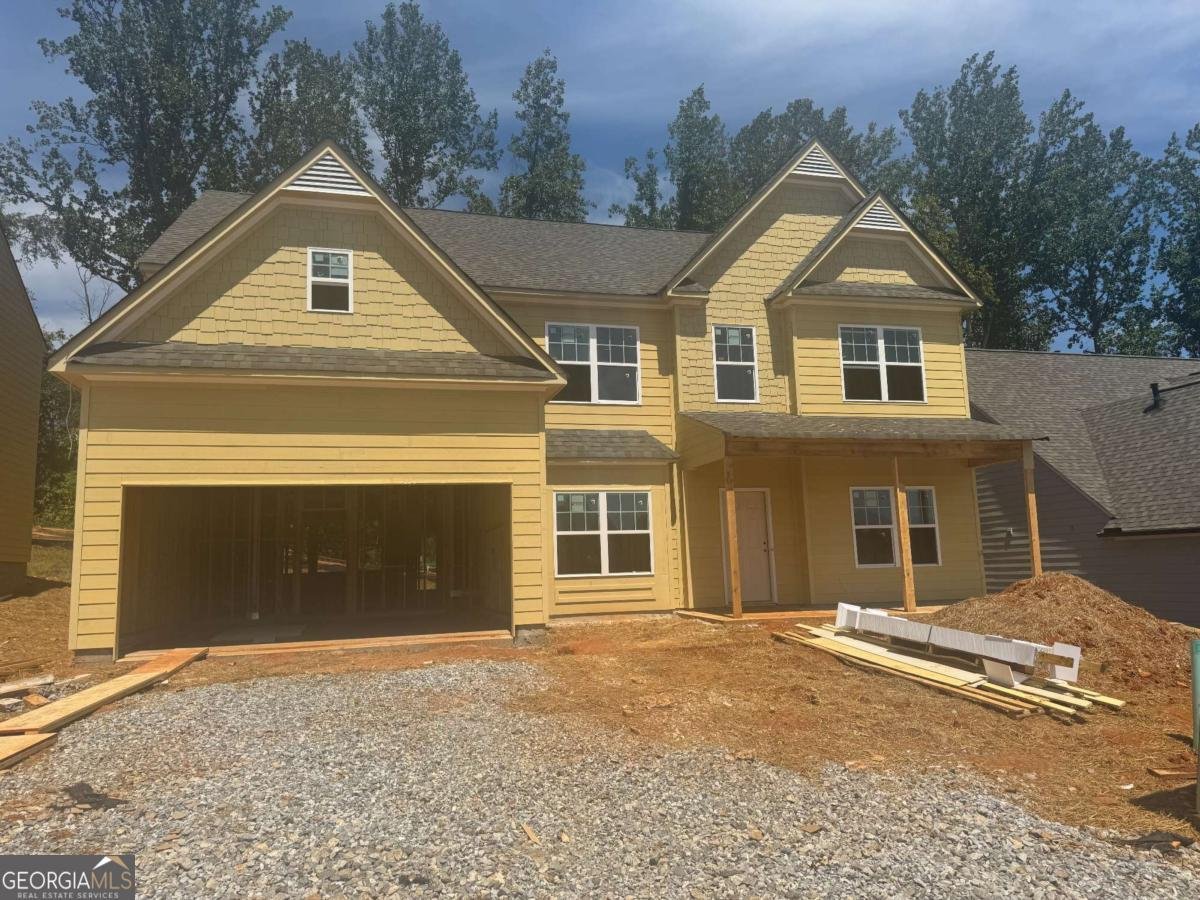 316 Bloomfield Circle Canton - 1