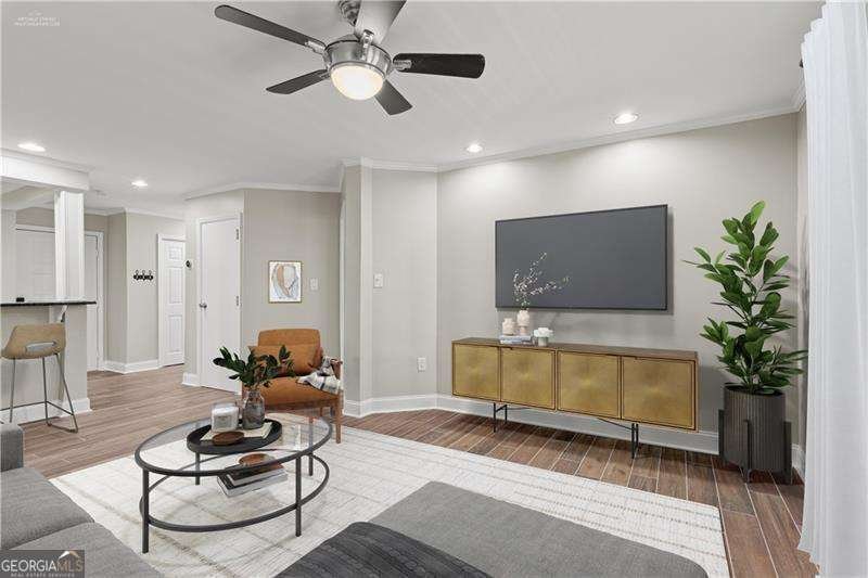 3655 Habersham Road Atlanta - 3