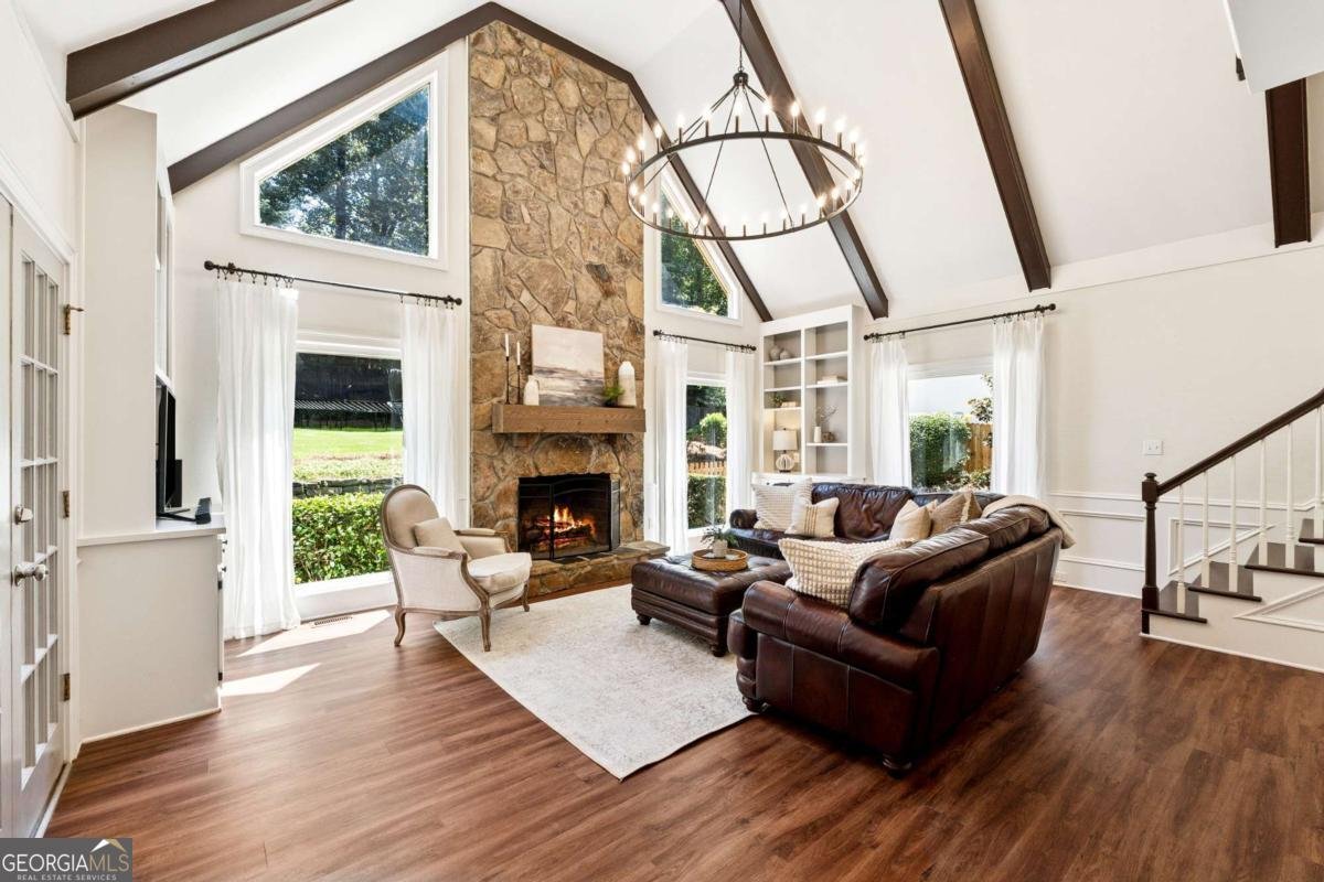 9885 Twingate Drive Johns Creek - 10
