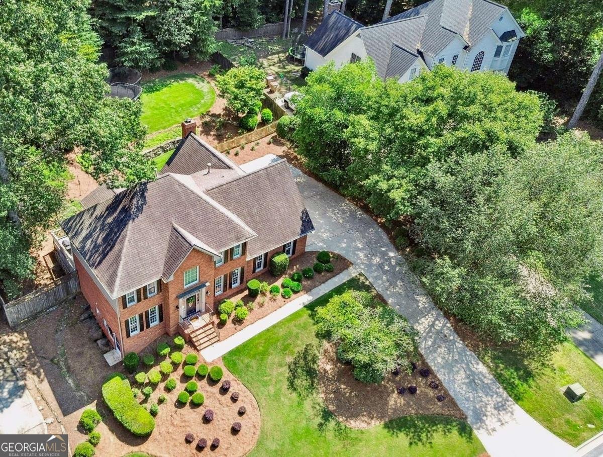9885 Twingate Drive Johns Creek - 36