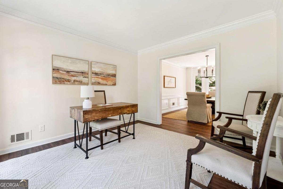 9885 Twingate Drive Johns Creek - 4