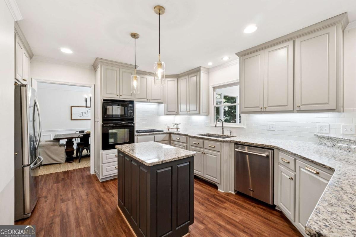9885 Twingate Drive Johns Creek - 5