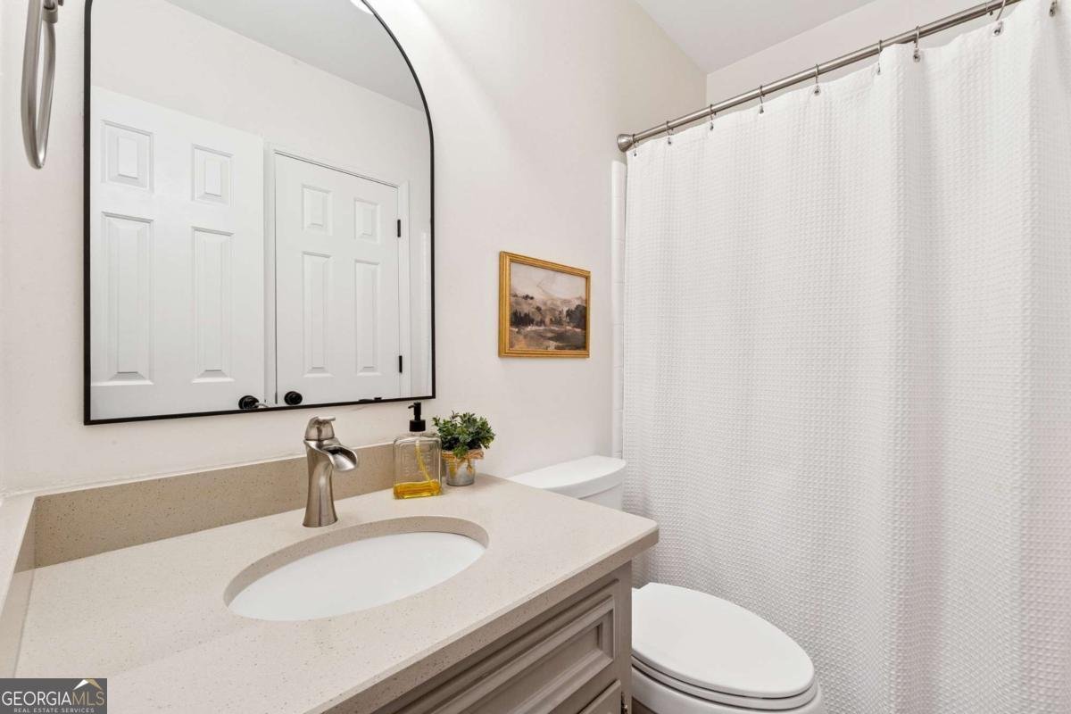 9885 Twingate Drive Johns Creek - 9