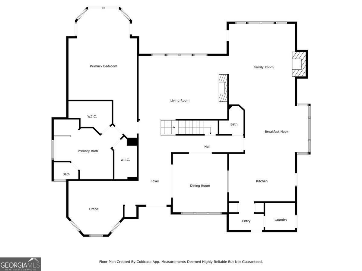 14710 CREEK CLUB Drive Alpharetta - 58