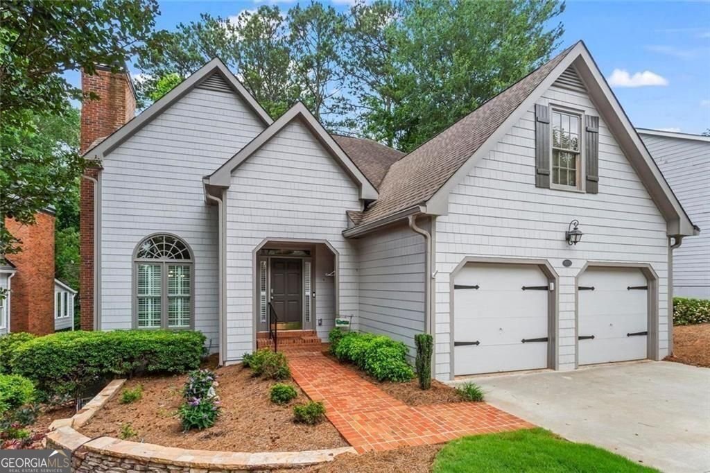 1605 Spinnaker Drive Alpharetta - 1