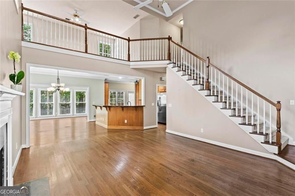 1605 Spinnaker Drive Alpharetta - 10
