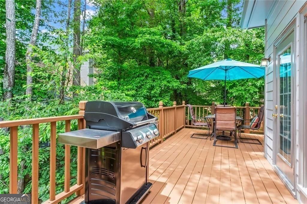 1605 Spinnaker Drive Alpharetta - 6