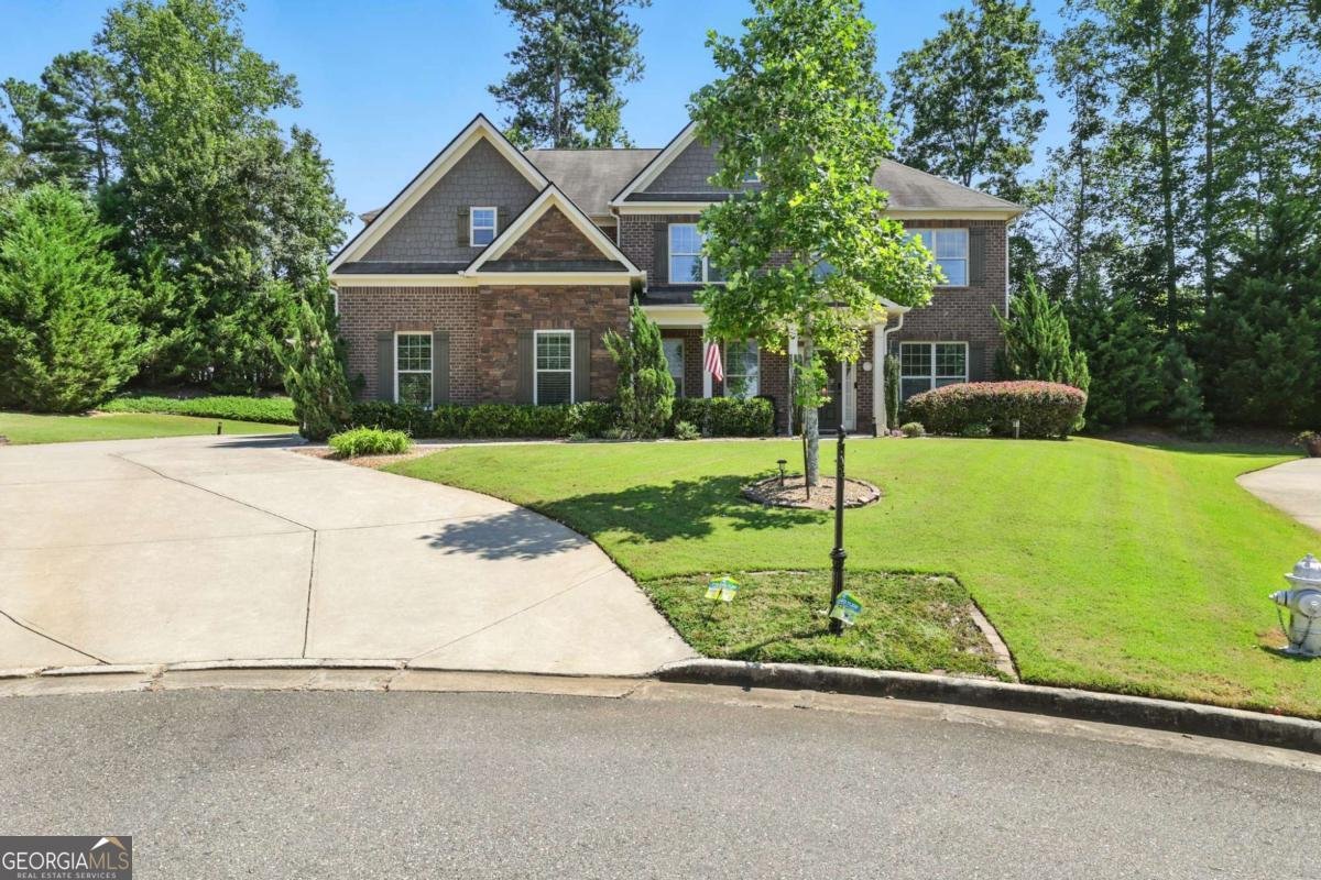 3035 Ansley Arbor Court Cumming - 1