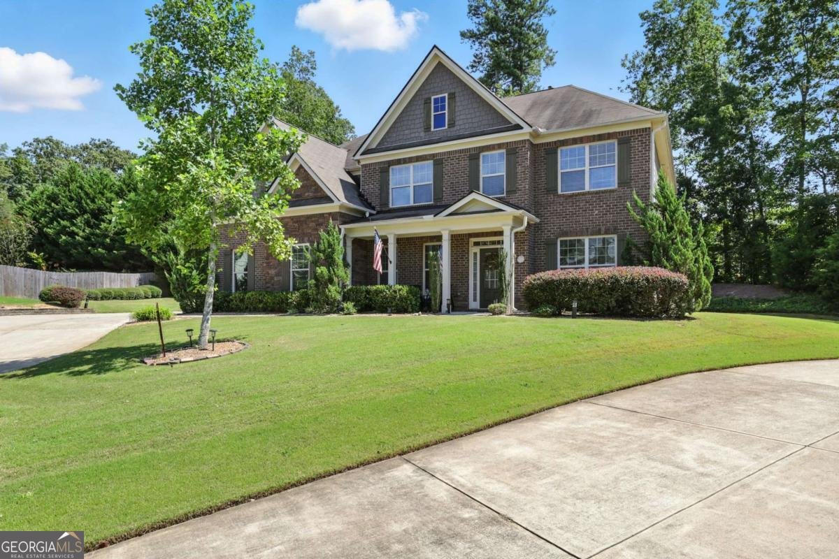 3035 Ansley Arbor Court Cumming - 34
