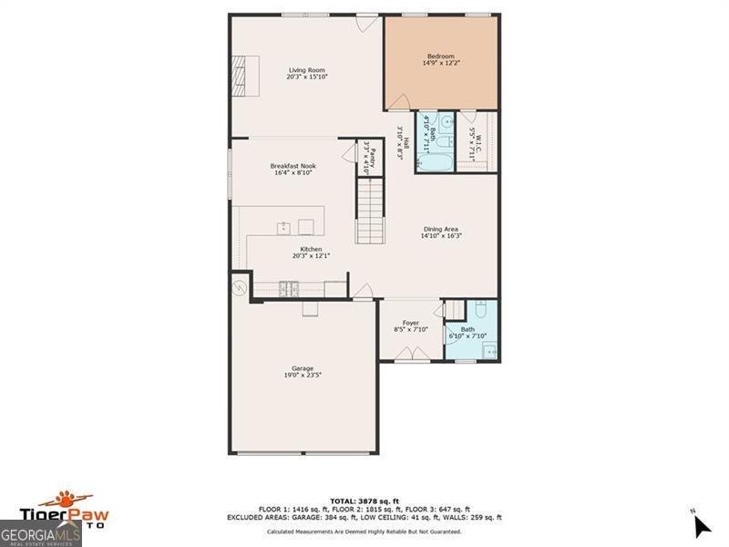 4930 WILSHIRE Crossing Cumming - 43
