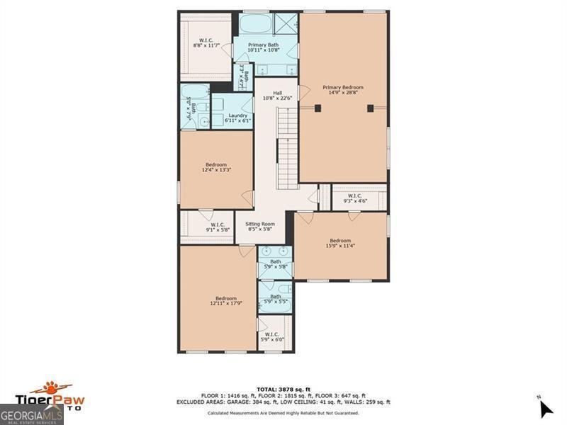 4930 WILSHIRE Crossing Cumming - 44
