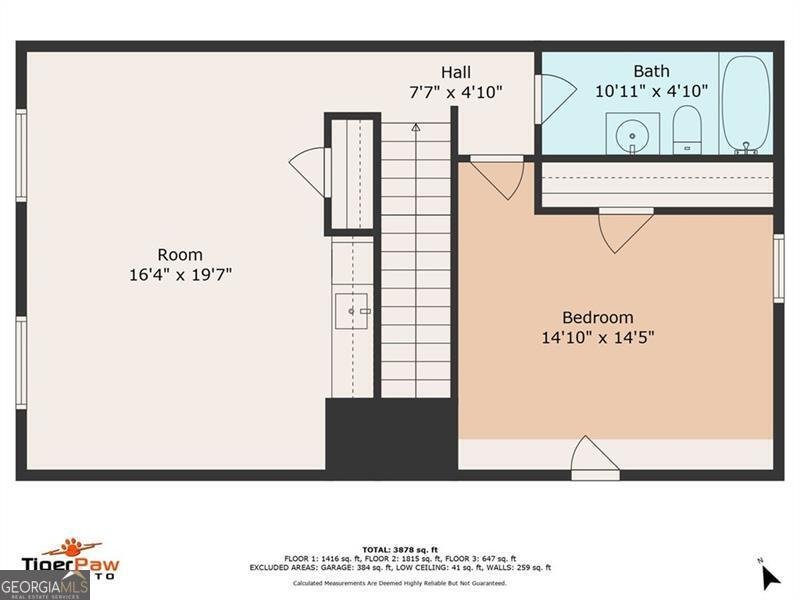 4930 WILSHIRE Crossing Cumming - 46