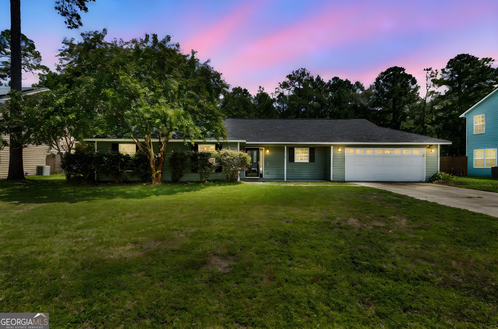 164 Huntington Drive Kingsland - 1