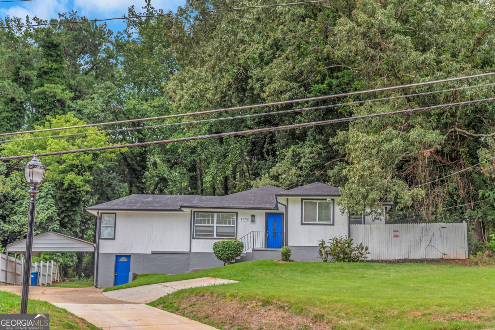 4175 Danforth Road South Fulton - 1