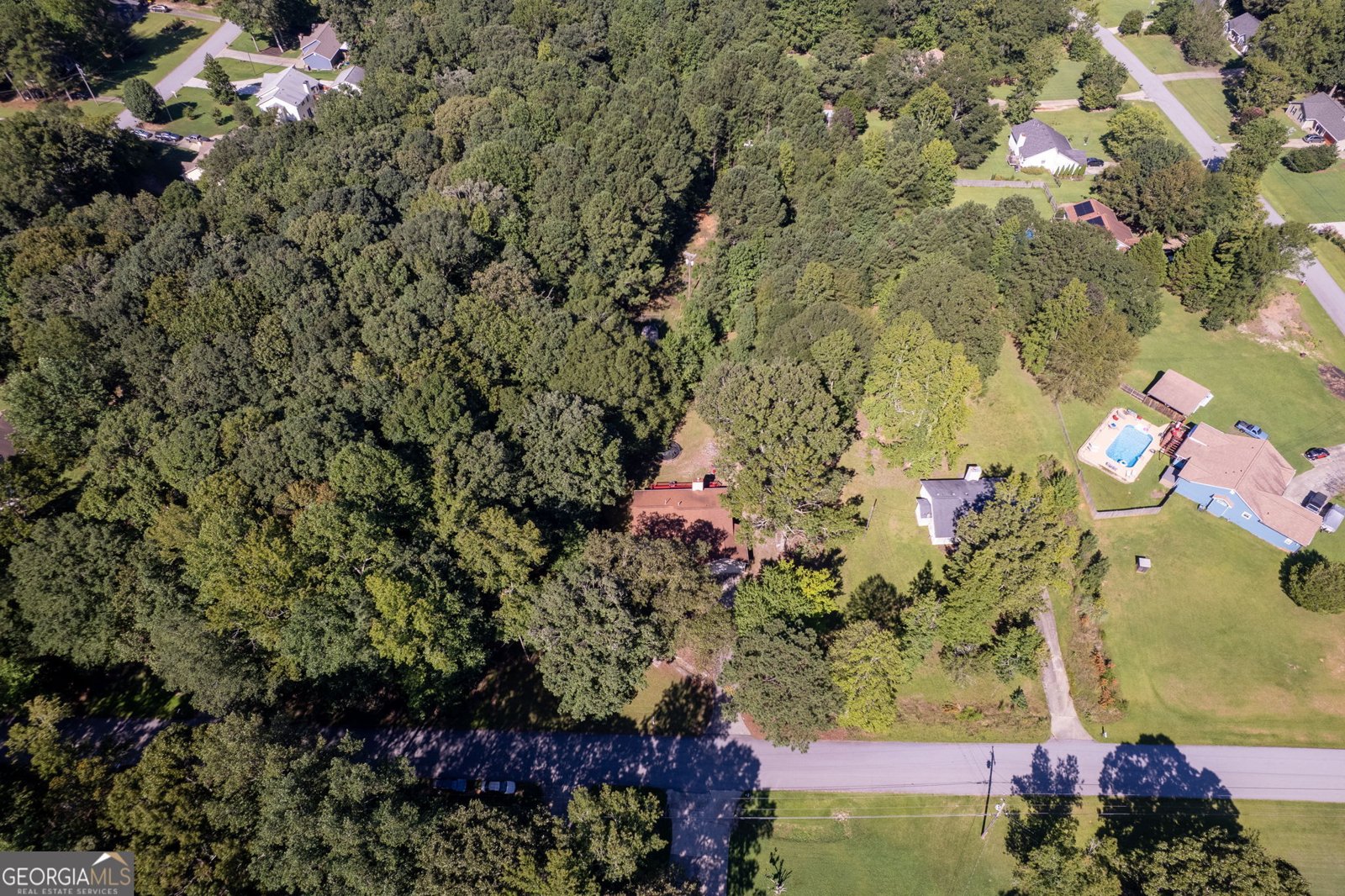 125 Pinewood Drive Senoia - 6
