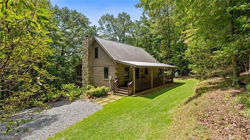 219 RIDGE TOP Lane Blue Ridge - 38