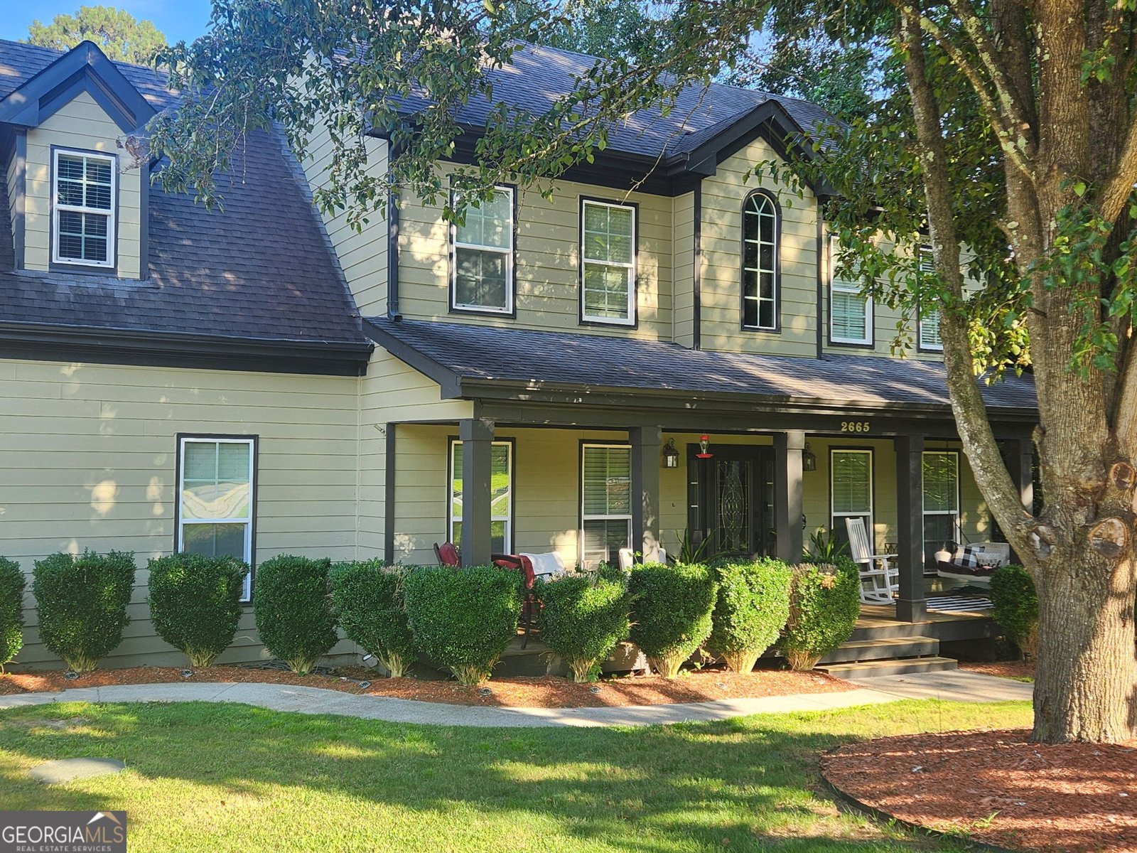 2665 High Point Court Loganville - 1