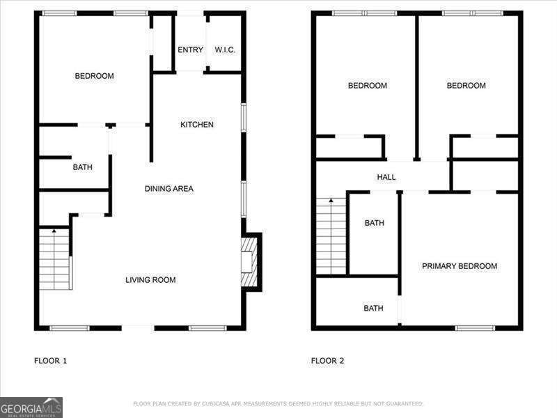786 Neal Street Atlanta - 9