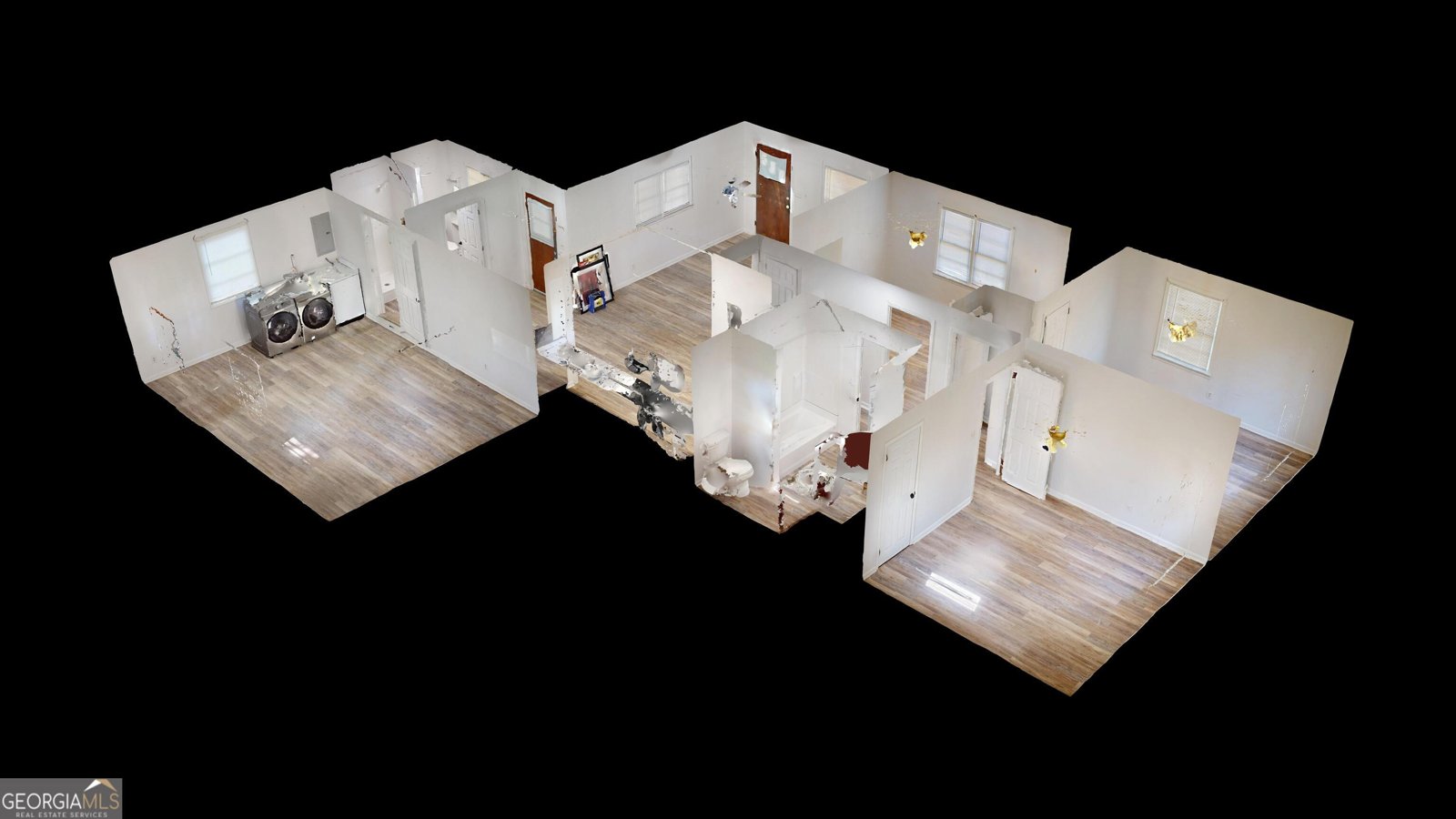 2202 Pioneer Street Waycross - 28