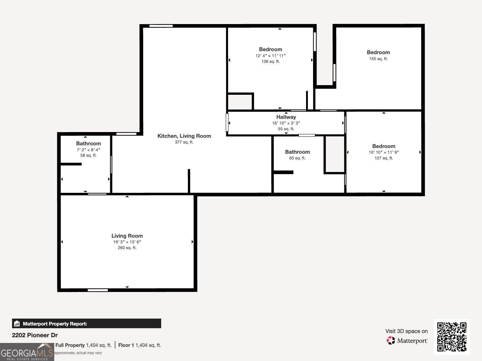 2202 Pioneer Street Waycross - 29
