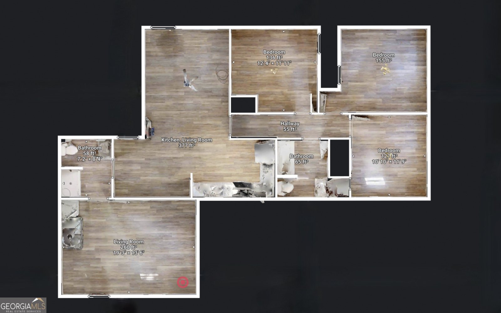 2202 Pioneer Street Waycross - 30